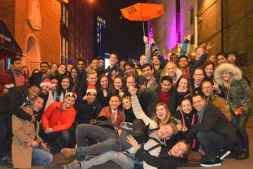 Pub Crawl of Central London