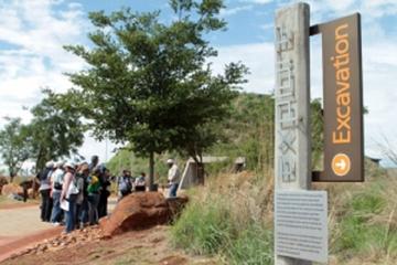 Maropeng Cradle of humankind & Sterkfontein Cave Experience