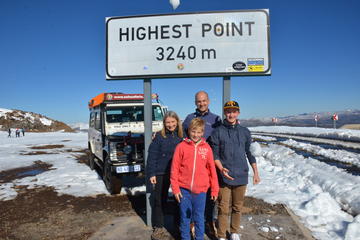 2 Nights 3 Days Umhlanga - Sani Pass and Lesotho - Ushaka Marine - Umhlanga