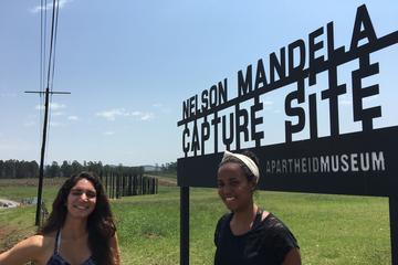 Full-Day Mandela Capture Site Tour from Durban