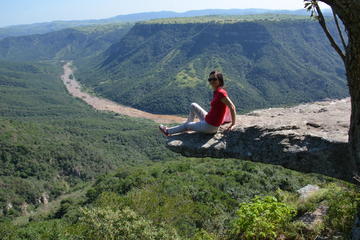 Oribi Gorge and Lake Eland Adventure Tour from Durban