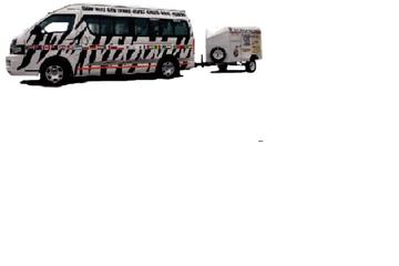 Private Airport Shuttle in Durban