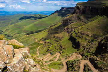 Sani Pass and Lesotho 4x4 Experience from Durban