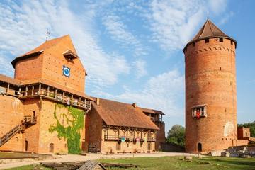 Mini Baltic Tour: Riga - Sigulda - Parnu - Tallinn - Riga