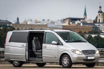 Private Minivan Transfer from Kaunas to Riga