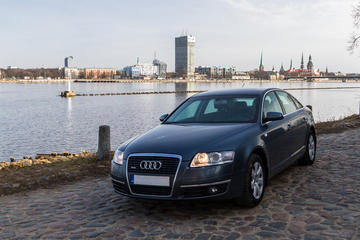 Private Taxi Transfer from Riga or Riga airport to Tallinn