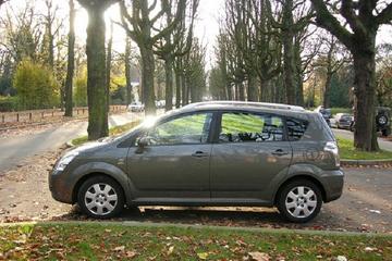 Private Transfer from Riga to Valmiera or Valmiera to Riga