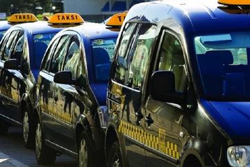 Taxi Transfer from Vilnius Airport to City Center