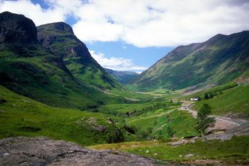 Loch Ness and the Highlands Small Group Day Tour from Edinburgh