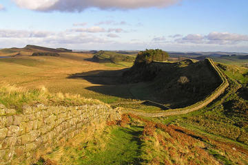 Rosslyn Chapel and Hadrian's Wall Small Group Day Tour from Edinburgh