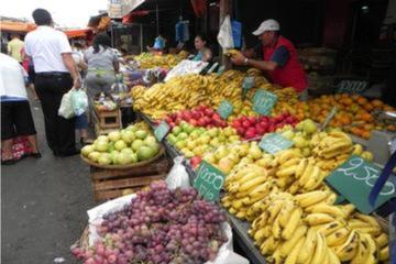 Asunción City Market Tour