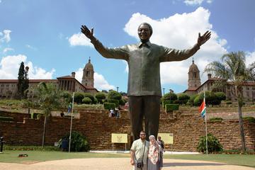 Pretoria Sightseeing and History Tour from Johannesburg