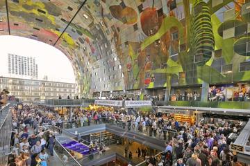 3-hour Private Food Tasting Walking Tour of Rotterdam