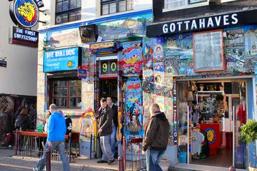 Private Amsterdam Food and Coffee Shop Walking Tour