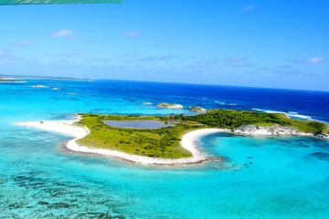 High Cay Private Island Excursion on San Salvador Island
