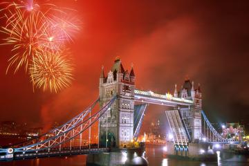 London by Night Sightseeing Tour with Private Chauffeur