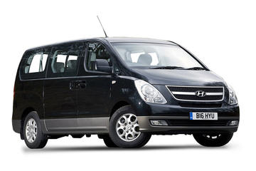 Minivan at Your Disposal in London