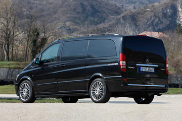 Private Airport Arrival Transfer: London Luton to Central London