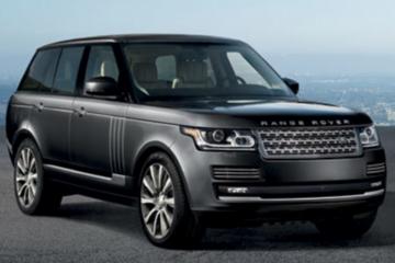Private Chauffeured Luxury Range Rover Transfer to London Bicester Shopping Outlet