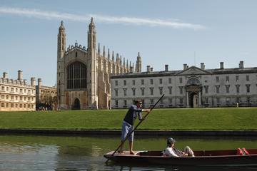 Private Chauffeured Range Rover Tour to Cambridge from London