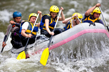 Rio Savegre White Water Rafting from Jaco