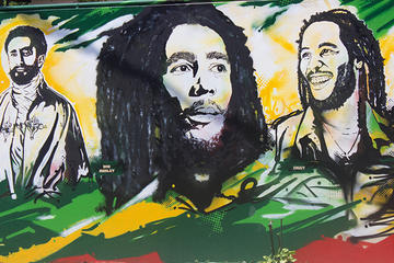 Bob Marley Museum and Kingston Sightseeing Tour from Ocho Rios
