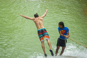 Ocho Rios Dunn's River Falls and Blue Hole