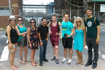 Best of Brooklyn Walking Tour in Williamsburg