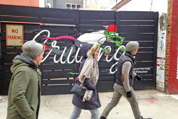 Williamsburg Brooklyn Private Cultural Walking Tour