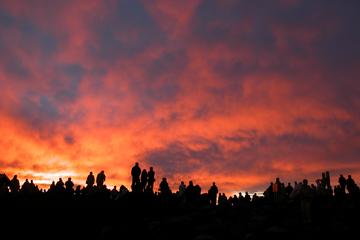 Mountain Riders Predawn-Morning Bike Tour (from 6,500' to Sea-level)
