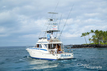 Half Day Sport Fishing Charter