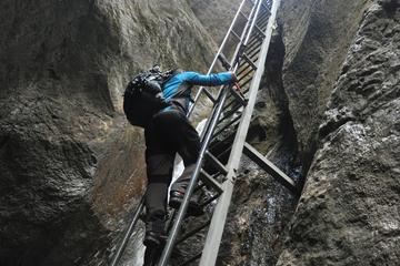 Day Trip to the Epic 7 Ladders Canyon from Brasov