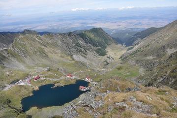 Full-Day tour Transfagarasan road and Poienari Fortress from Brasov