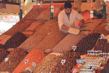 4-Hour Marrakech Food Tour by Bike