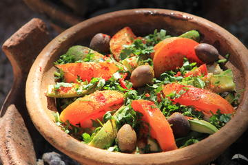 7 Day Moroccan Culinary Tour