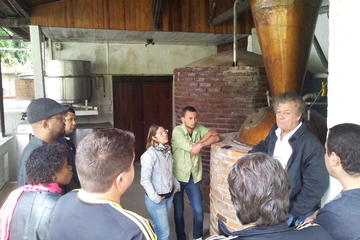 Rio de Janeiro Small-Group Cachaca Distillery Tour