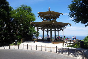 Tijuca National Park, Chinese View, São Conrado, Leblon and Ipanema Beach