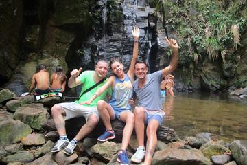 Tijuca National Park Jungle Hike from Rio de Janeiro