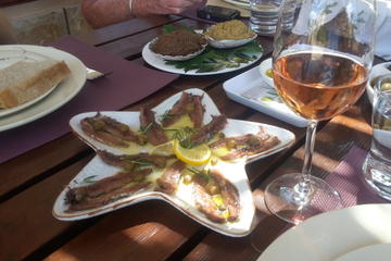Private Tour: Solta Island Wine Tasting Tour Including Lunch
