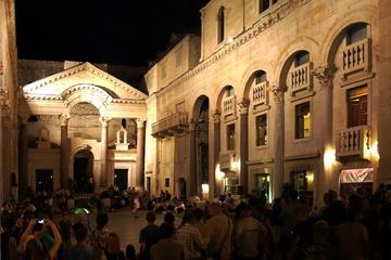 Split Wine Tasting Walking Tour