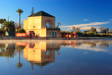 3-Hour Marrakech Gardens and Ramparts Tour