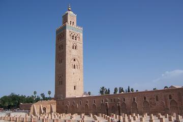 3-Hours Monuments and Souks Tour in Marrakech
