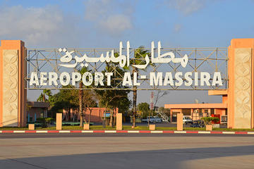 Agadir Airport Arrival or Departure Private Transfer
