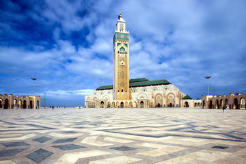 Casablanca Guided Sightseeing Tour