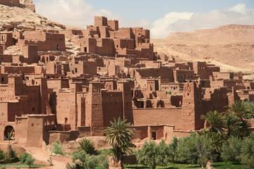 Ouarzazate & Kasbah Ait Benhaddou Full-Day Trip