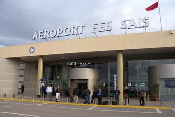 Private Arrival Transfer Fez Airport to Hotel