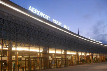Private Arrival Transfer from Rabat Airport to City Centre