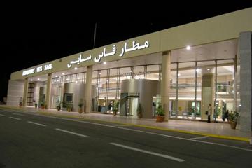 Private Departure Transfer Fez Hotel to Airport