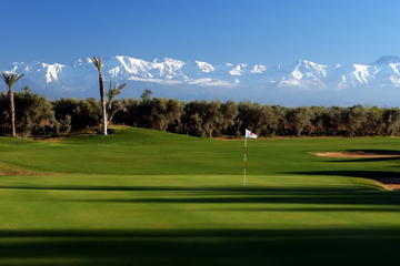 Private Return Golf Transfer in Marrakech