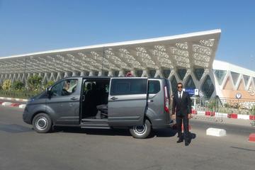Private Transfer from Marrakech Hotel or Airport to Essaouira